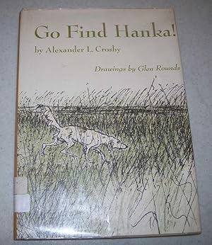 Imagen del vendedor de Go Find Hanka! a la venta por Easy Chair Books