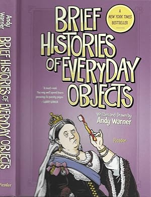 Seller image for Brief Histories of Everyday Objects for sale by The Ridge Books