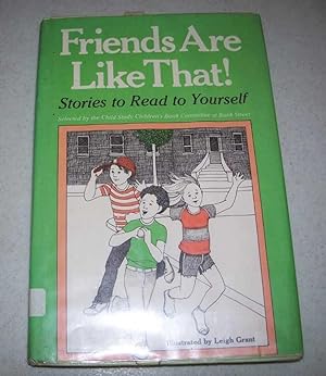 Seller image for Friends Are Like That! Stories to Read to Yourself for sale by Easy Chair Books