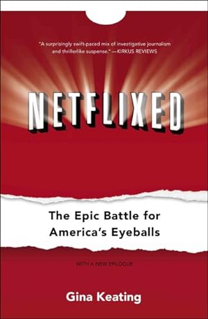 Seller image for Netflixed : The Epic Battle for America's Eyeballs for sale by GreatBookPrices