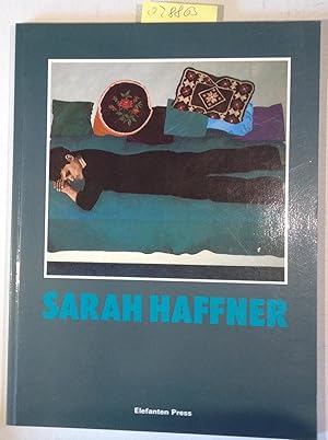 Seller image for Sarah Haffner: Bilder und Texte - Katalog zur Ausstellung Berlin 1986 for sale by Antiquariat Trger