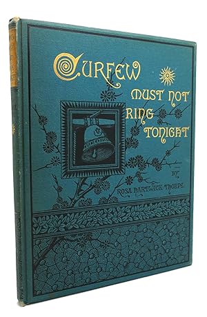 Seller image for CURFEW MUST NOT RING TONIGHT for sale by Rare Book Cellar