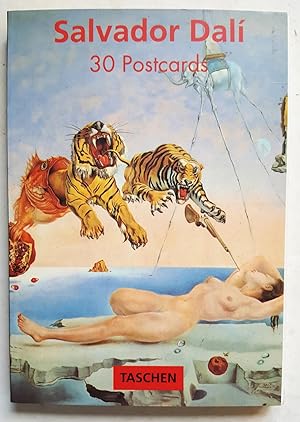 Seller image for Salvador Dali (Taschen PostcardBooks) for sale by Shoestring Collectibooks