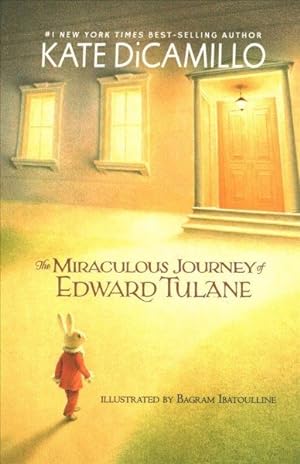 Seller image for Miraculous Journey of Edward Tulane for sale by GreatBookPrices