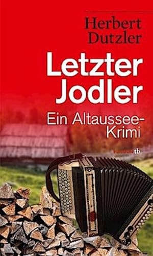 Imagen del vendedor de Letzter Jodler a la venta por Rheinberg-Buch Andreas Meier eK