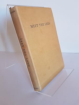 Image du vendeur pour Meet the Lees : An Australian Story for Boys and Girls mis en vente par masted books