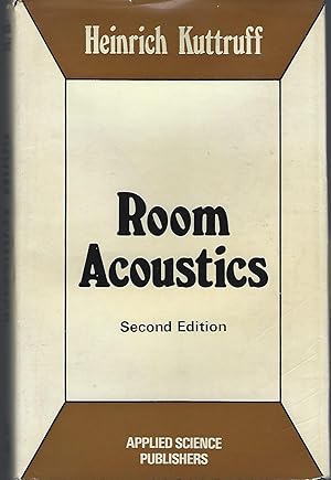 Immagine del venditore per Room Acoustics venduto da masted books