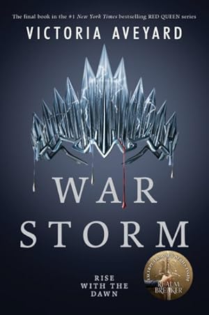 Immagine del venditore per War Storm : Rise With the Dawn venduto da GreatBookPrices