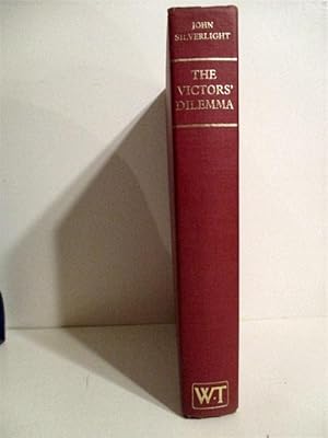 Victors' Dilemma: Allied Intervention in the Russian Civil War.