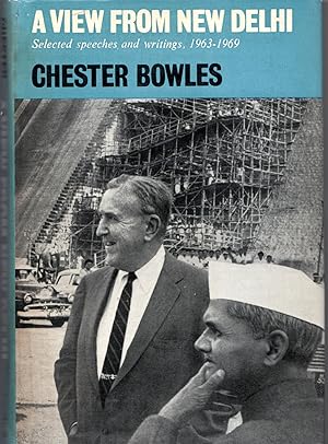 Seller image for A VIEW FROM NEW DELHI Selected Speeches and Writings, 1963-1969 for sale by PERIPLUS LINE LLC