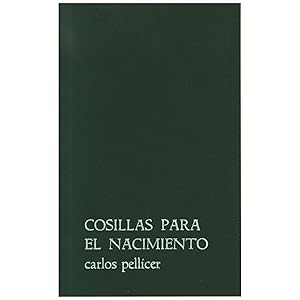 Cosillas para el nacimiento