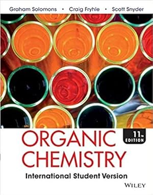 Seller image for International Edition - Organic Chemistry, 11e ISE for sale by READINGON LLC