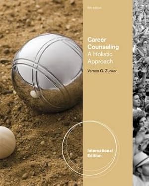 Seller image for Career Counseling: A Holistic Approach, 8e for sale by READINGON LLC