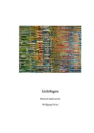 Seller image for Lichtfugen for sale by AHA-BUCH GmbH