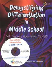 Seller image for DEMYSTIFYING DIFF.IN MIDDLE.-W/CD for sale by GreatBookPrices