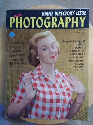 Seller image for Popular Photography [May 1951] for sale by Counterpane Books