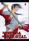 Seller image for La espada del inmortal 09 for sale by AG Library