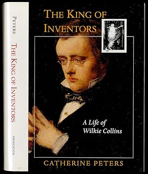 Immagine del venditore per The King of Inventors: A Life of Wilkie Collins venduto da Between the Covers-Rare Books, Inc. ABAA