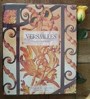 Bild des Verkufers fr Versailles zum Verkauf von Bonnaud Claude