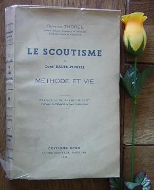 Imagen del vendedor de Le scoutisme de Lord Baden-Powell, mthode de vie a la venta por Bonnaud Claude