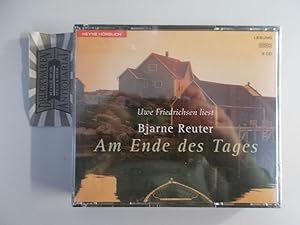 Image du vendeur pour Am Ende des Tages [3 Audio CDs]. mis en vente par Druckwaren Antiquariat