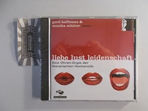 Image du vendeur pour Liebe, Lust, Leidenschaft [Audio CD]. mis en vente par Druckwaren Antiquariat