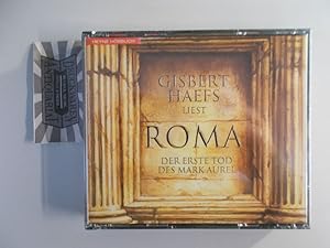 Image du vendeur pour Roma - Der erste Tod des Marc Aurel [5 Audio CDs]. mis en vente par Druckwaren Antiquariat
