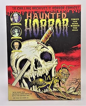 Seller image for Haunted Horror: Comics Your Mother Warned You About for sale by Post Horizon Booksellers