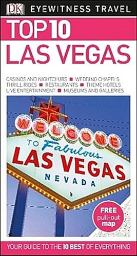 Bild des Verkufers fr Top 10 Las Vegas (DK Eyewitness Travel Guide) zum Verkauf von AHA-BUCH