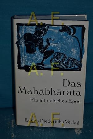 Imagen del vendedor de Das Maha bha rata : ein altindischer Epos [nach d. Sanskrit-Text bers. u. zusammengefasst von Biren Roy. Aus d. Engl. bertr. von E. Roemer] a la venta por Antiquarische Fundgrube e.U.