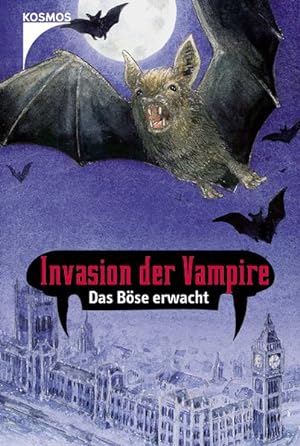Bild des Verk�ufers f�r Invasion der Vampire: Das B�se erwacht zum Verkauf von Gerald Wollermann