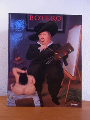 Immagine del venditore per Fernando Botero. Bilder, Zeichnungen, Skulpturen. Ausstellung in der Kunsthalle der Hypo-Kulturstiftung, Mnchen, 04. Juli - 07. September 1986, in der Kunsthalle Bremen, 11. Januar - 01. Mrz 1987, und in der Schirn Kunsthalle Frankfurt, 12. Mrz 1987 - 10. Mai 1987 venduto da Antiquariat Weber