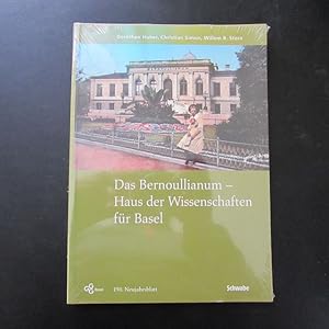 Immagine del venditore per Das Bernoullianum - Haus der Wissenschaften fr Basel (190. Neujahrsblatt) venduto da Bookstore-Online