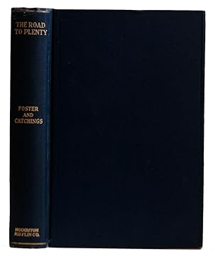 Seller image for The Road to Plenty for sale by Arundel Books