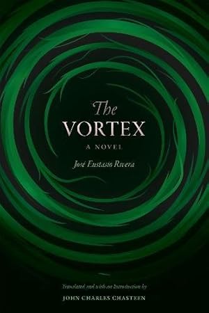 Seller image for The Vortex: A Novel by Rivera, José Eustasio [Paperback ] for sale by booksXpress