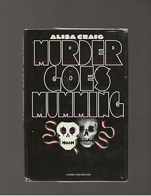 Seller image for Murder Goes Mumming for sale by AcornBooksNH