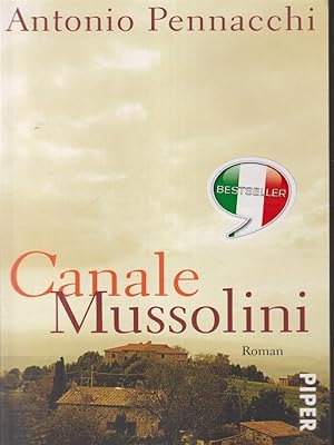 Immagine del venditore per Canale Mussolini venduto da Librodifaccia