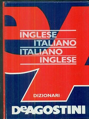 Image du vendeur pour Dizionario inglese-italiano Italiano-inglese mis en vente par Librodifaccia