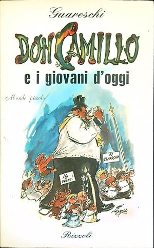 Immagine del venditore per Don Camillo e i giovani d'oggi venduto da Librodifaccia