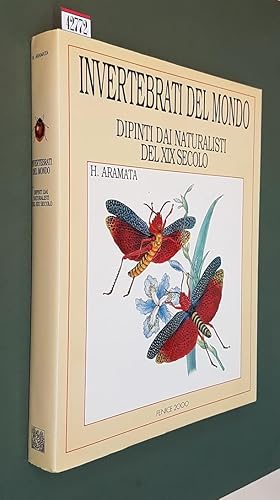 Immagine del venditore per INVERTEBRATI DEL MONDO dipinti dai naturalisti del XIX secolo venduto da Stampe Antiche e Libri d'Arte BOTTIGELLA