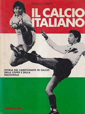 Immagine del venditore per Il calcio italiano venduto da Librodifaccia