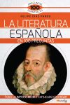 Seller image for La literatura espaola en 100 preguntas for sale by AG Library