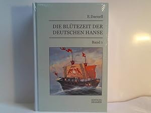 Konvolut: Die Blütezeit der deutschen Hanse. Band 1 und Band 2