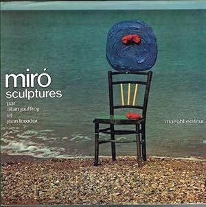 Miró sculptures.