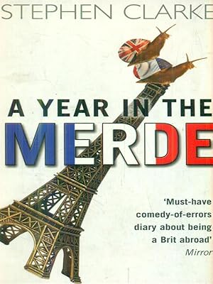 Seller image for A Year in the Merde for sale by Librodifaccia