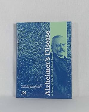 Bild des Verkufers fr Alzheimer's Disease: A Century of Scientific and Clinical Research. zum Verkauf von Versandantiquariat Waffel-Schrder