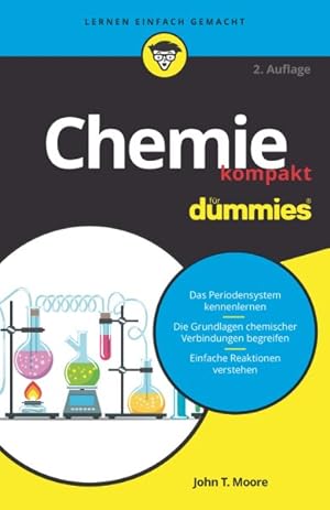 Bild des Verkufers fr Chemie Kompakt Fur Dummies -Language: german zum Verkauf von GreatBookPrices