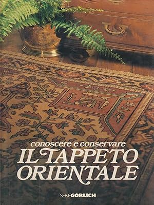 Seller image for Conoscere e conservare il tappeto orientale for sale by Librodifaccia