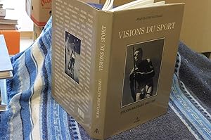 Seller image for VISIONS DU SPORT Photographies 1860-1960 for sale by librairie ESKAL
