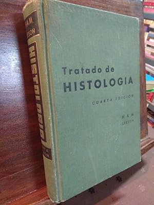 Seller image for Tratado de Histologa for sale by Libros Antuano